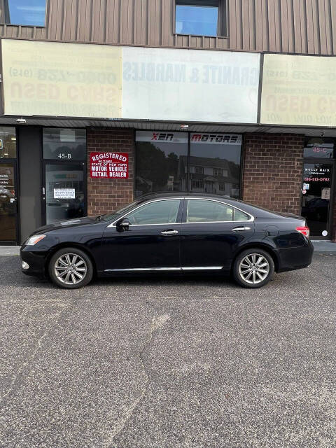 2010 Lexus ES 350 for sale at Xen Motors Inc. in Hicksville, NY