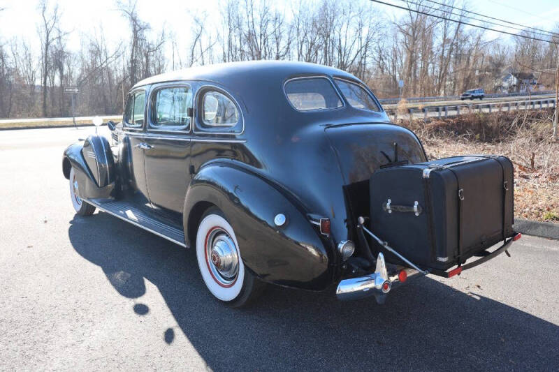 1940 Packard Super Eight Sedan