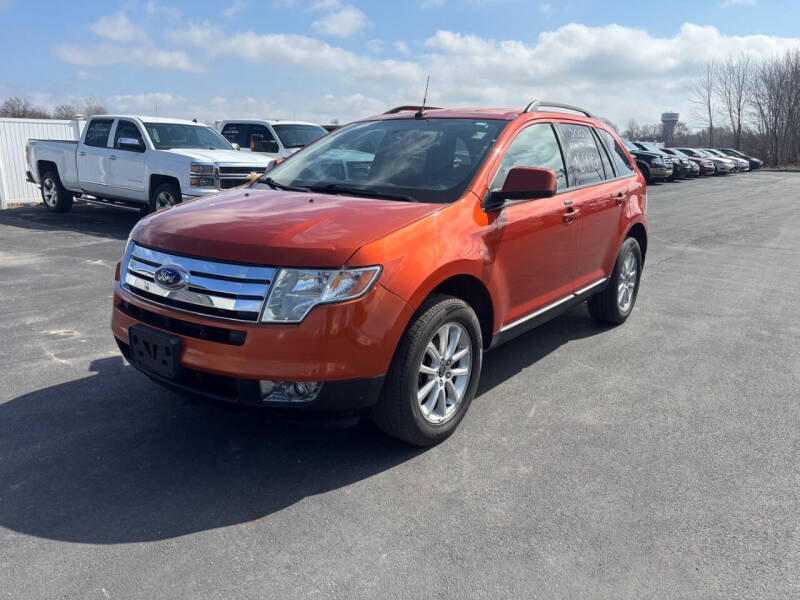 2007 Ford Edge SEL