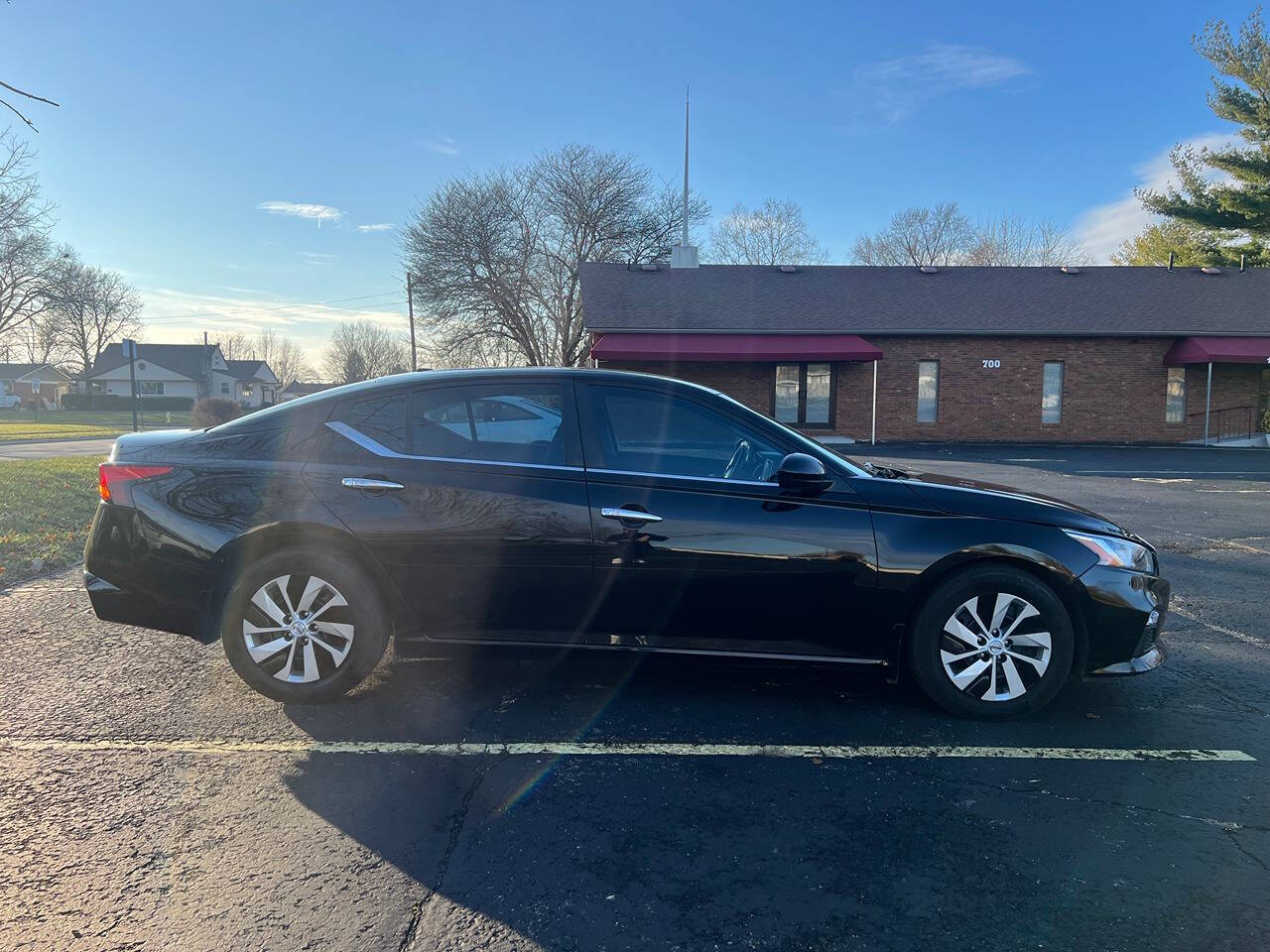 2019 Nissan Altima for sale at KIMACO AUTO SALES in Columbus, OH