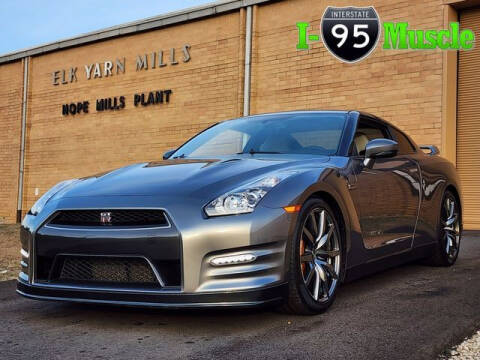 2013 Nissan GT-R for sale at I-95 Muscle in Hope Mills NC