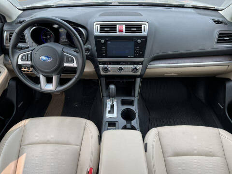 2017 Subaru Outback 3.6R Limited