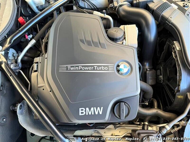 2016 BMW Z4 sDrive28i