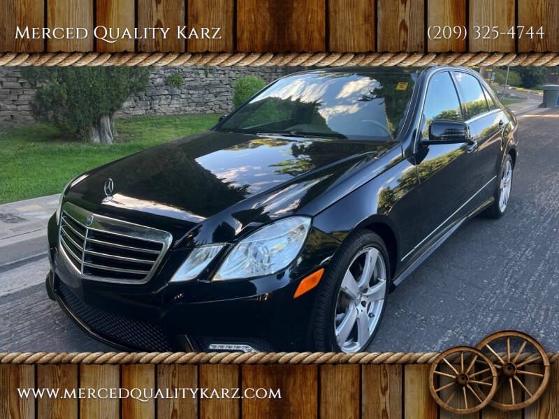 2011 Mercedes-Benz E-Class E350 Luxury's photo
