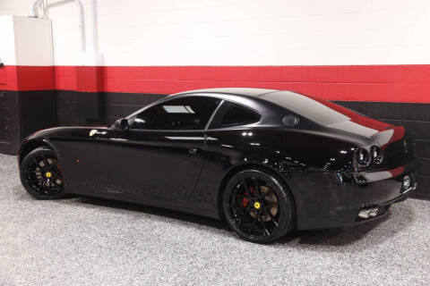 2005 Ferrari 612 Scaglietti