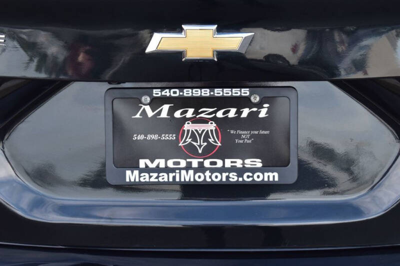 2017 Chevrolet Cruze LS Auto