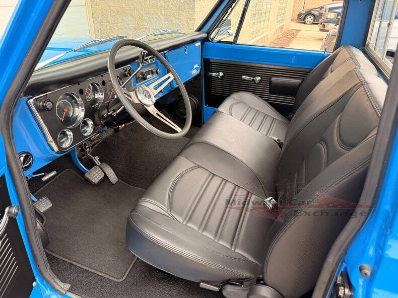 1970 Chevrolet C10