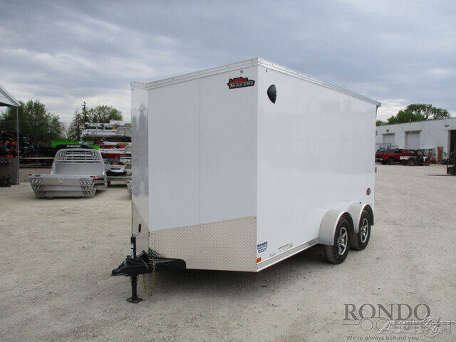 2022 United Enclosed Cargo WJ-714TA35-8.5- for sale at Rondo Truck & Trailer in Sycamore IL