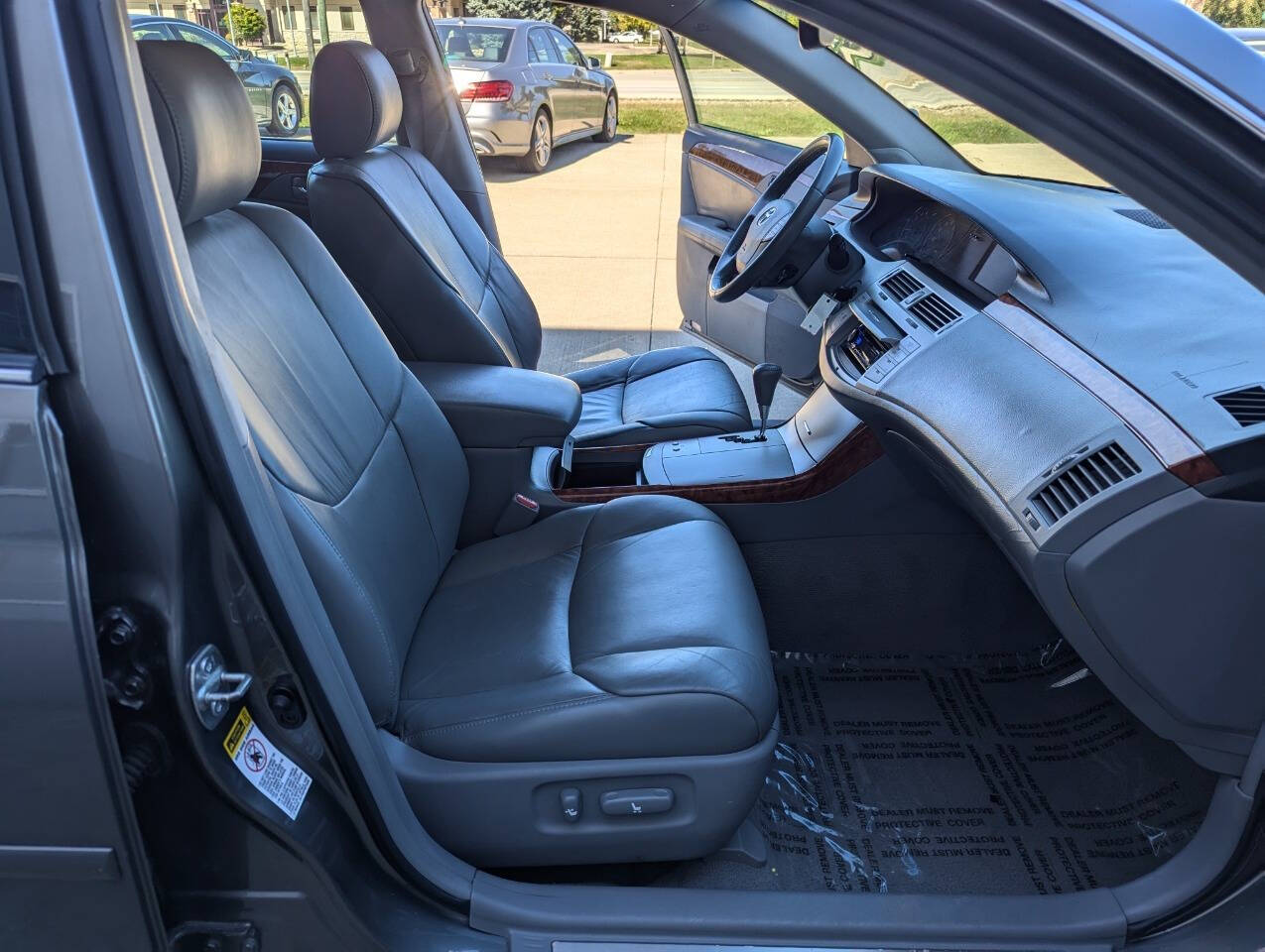 2005 Toyota Avalon for sale at TAC Auto Sales in Kankakee, IL