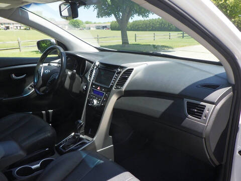 2013 Hyundai Elantra GT