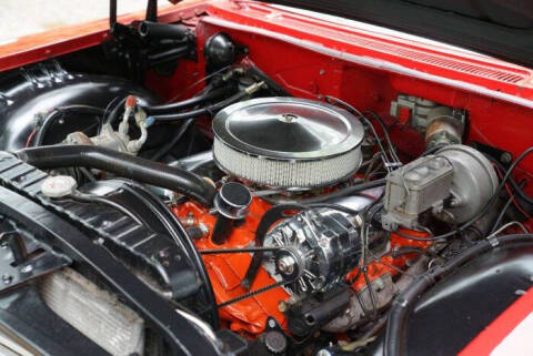 1956 Chevrolet El Camino