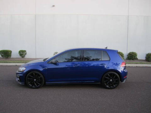 2018 Volkswagen Golf R 4Motion
