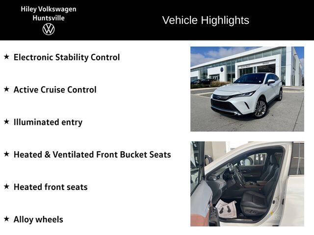 2024 Toyota Venza Limited