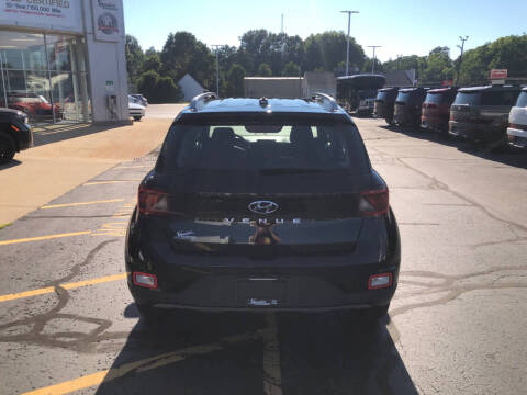 2026 Hyundai Venue