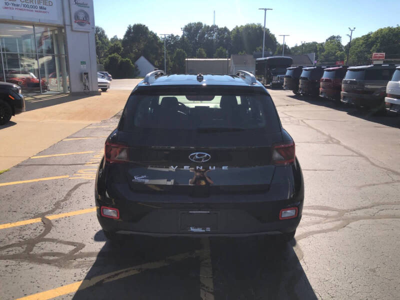 2026 Hyundai Venue
