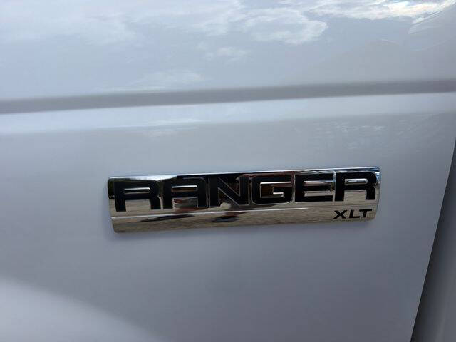 2011 Ford Ranger XLT