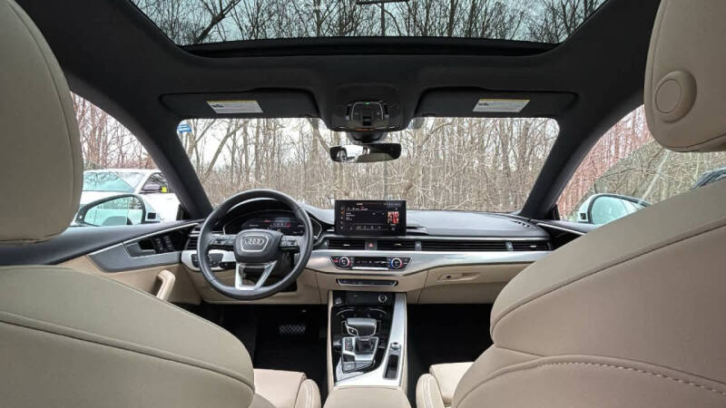 2025 Audi A5 Sportback quattro S line Premium 45 TFSI