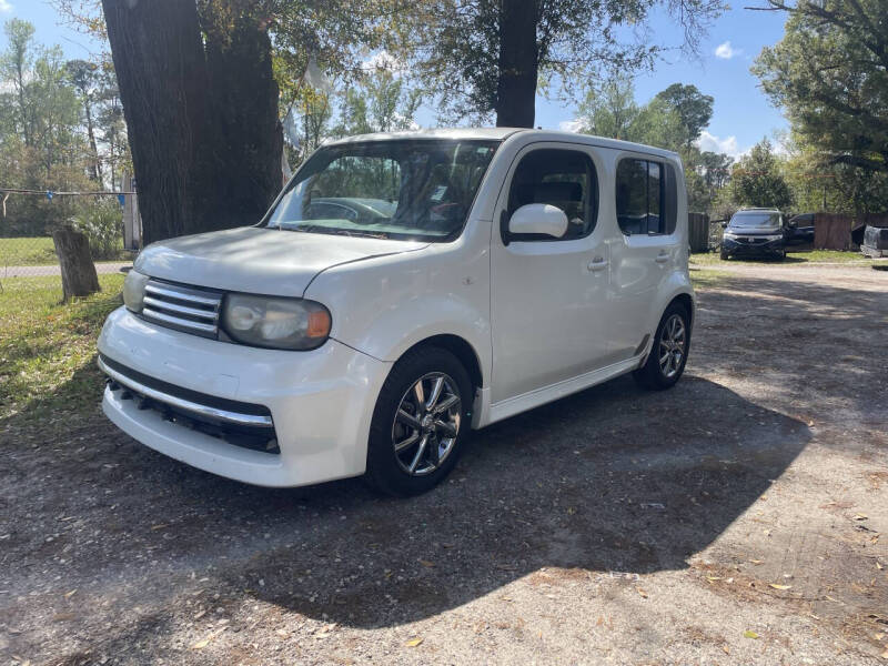 2011 Nissan cube 1.8 S