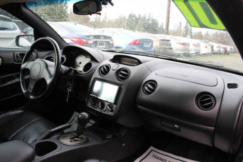 2001 Mitsubishi Eclipse GT