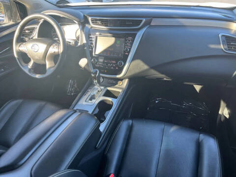 2020 Nissan Murano SL