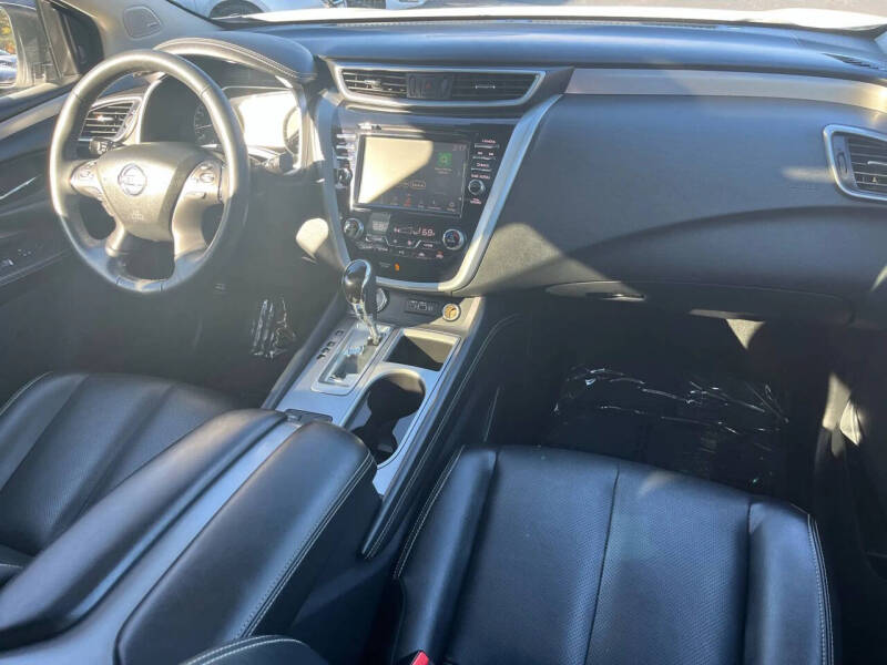 2020 Nissan Murano SL