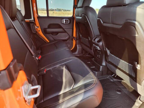 2025 Jeep Wrangler Rubicon 392 Final Edition