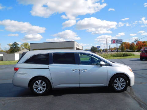2014 Honda Odyssey EX-L