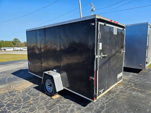 2009 Cargo Craft 7X14X7