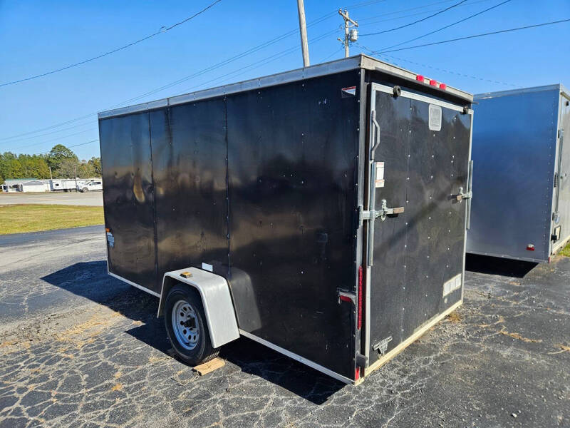 2009 Cargo Craft 7X14X7