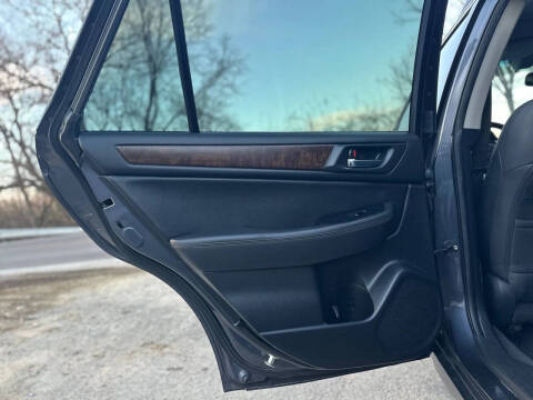 2015 Subaru Outback 3.6R Limited