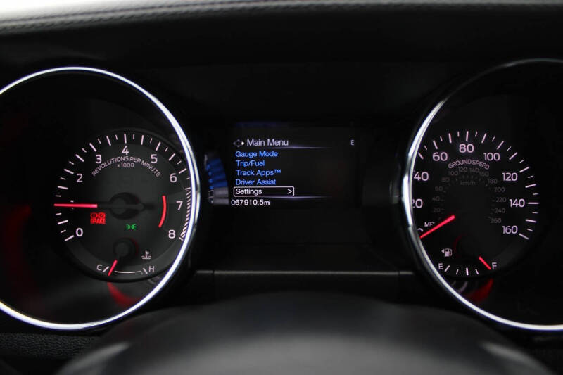 2017 Ford Mustang EcoBoost