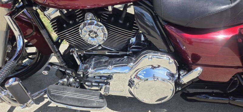 2016 Harley-Davidson Street Glide FLHX Se