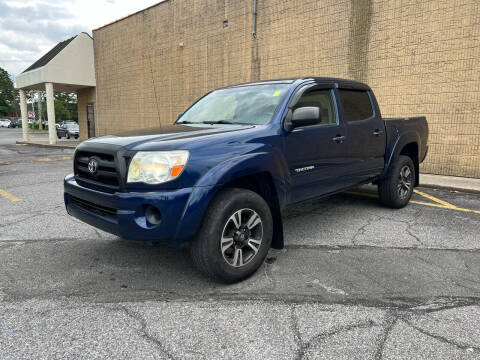 2008 Toyota Tacoma for sale at Ryan Auto Sale / Ryan Gas Bay Shore Corp in Bay Shore NY
