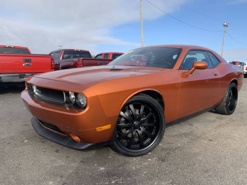 2011 Dodge Challenger for sale at Superior Auto Mall of Chenoa in Chenoa IL