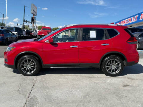 2017 Nissan Rogue