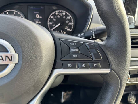 2021 Nissan Altima 2.5 S