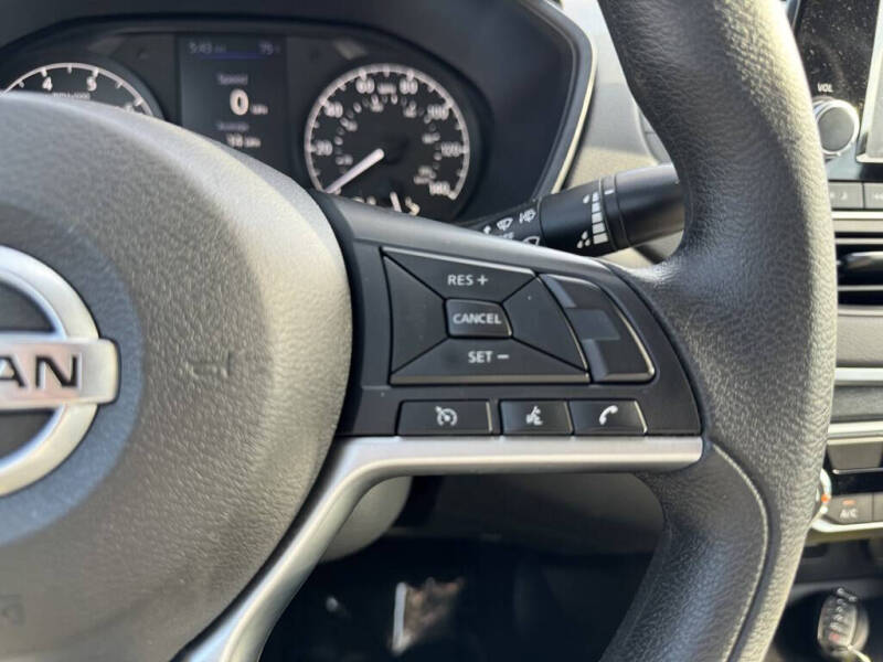 2021 Nissan Altima 2.5 S