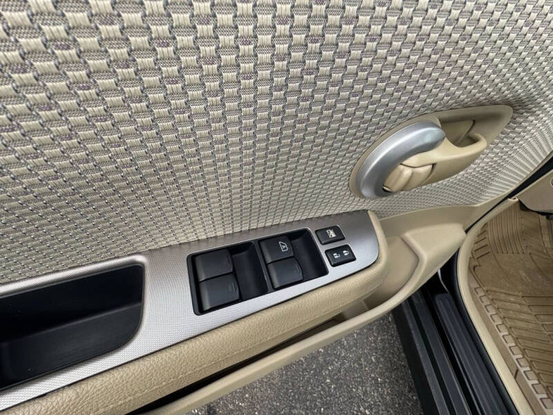 2009 Nissan Versa 1.8 S