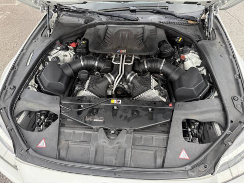 2015 BMW M6 Gran Coupe