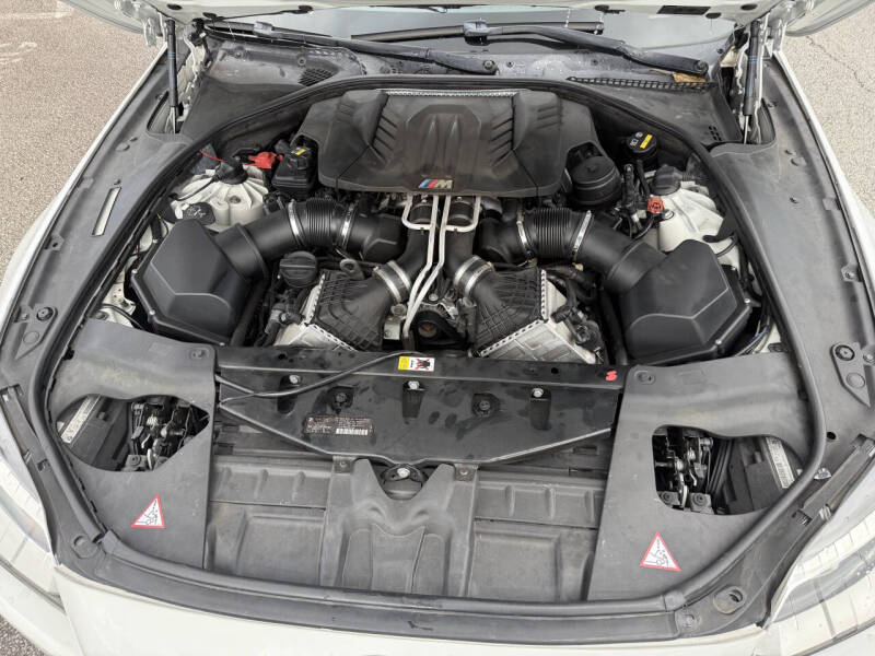 2015 BMW M6 Gran Coupe