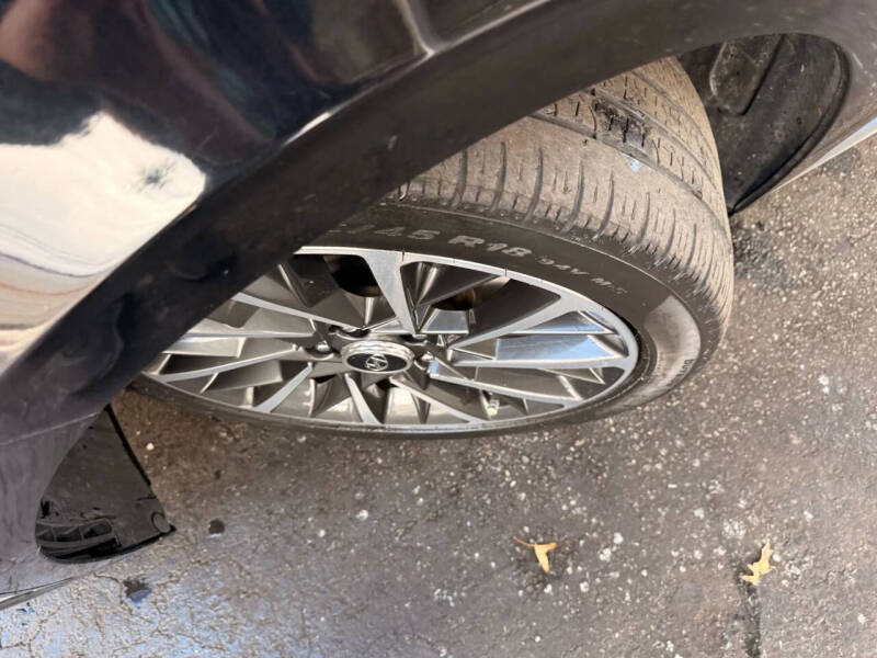 2022 Hyundai Sonata Limited