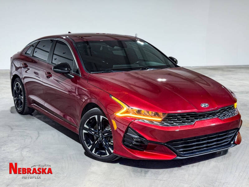 2021 Kia K5 GT-Line