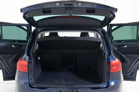 2013 Volkswagen Tiguan SE