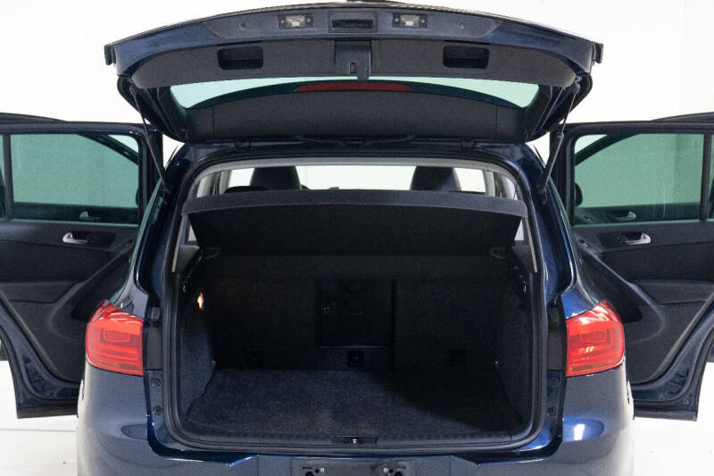 2013 Volkswagen Tiguan SE