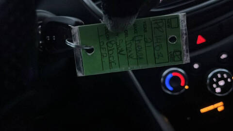 2021 Chevrolet Trax LS