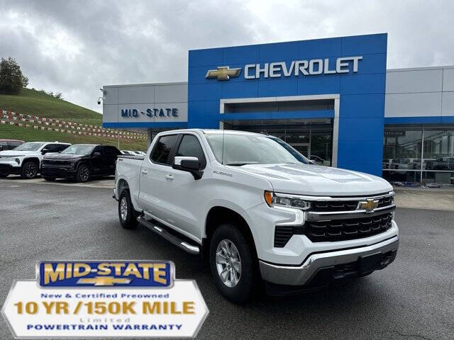 2023 Chevrolet Silverado 1500 for sale at Mid-State Pre-Owned in Beckley, WV