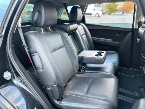 2015 Mazda CX-9 Touring