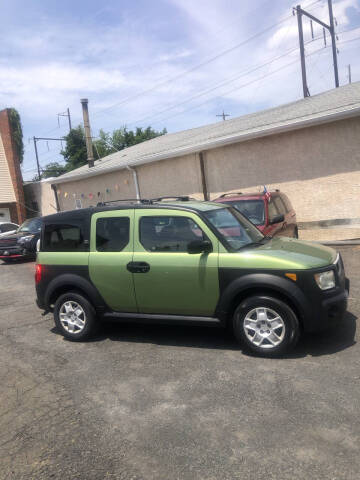 2006 Honda Element LX