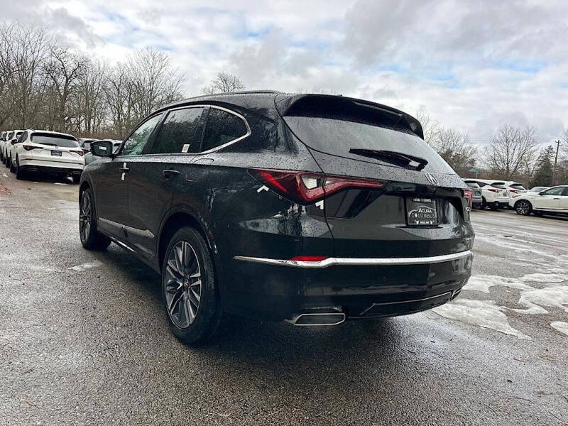 2026 Acura MDX SH-AWD w/Advance
