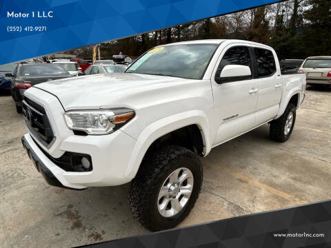 2020 Toyota Tacoma for sale at Motor 1 LLC in Raleigh NC